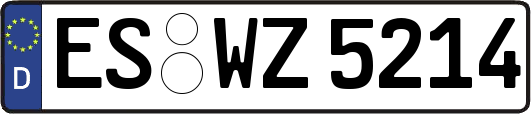 ES-WZ5214