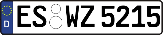 ES-WZ5215