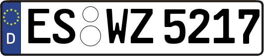 ES-WZ5217