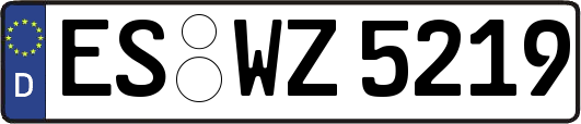 ES-WZ5219