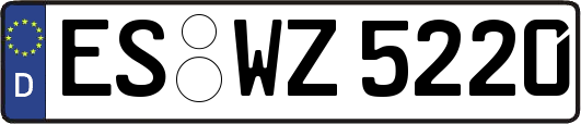 ES-WZ5220