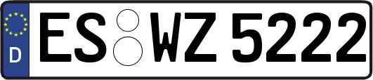 ES-WZ5222