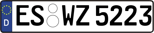 ES-WZ5223
