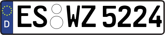 ES-WZ5224
