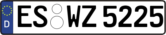 ES-WZ5225