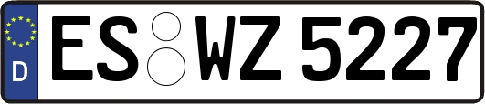 ES-WZ5227