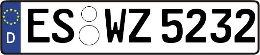 ES-WZ5232