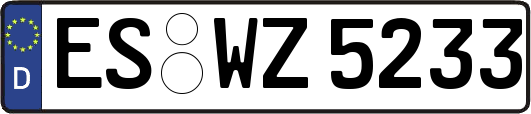 ES-WZ5233