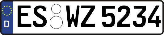 ES-WZ5234