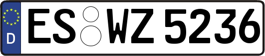 ES-WZ5236