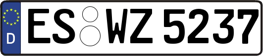 ES-WZ5237