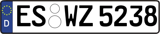 ES-WZ5238