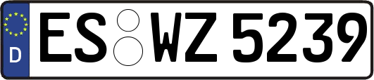 ES-WZ5239
