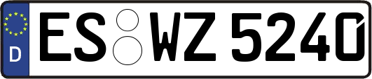 ES-WZ5240