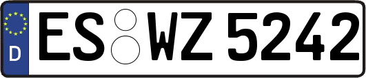 ES-WZ5242