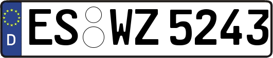 ES-WZ5243