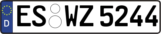 ES-WZ5244