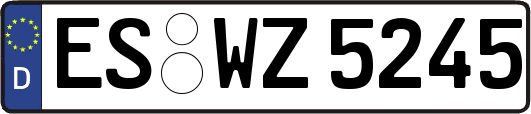 ES-WZ5245