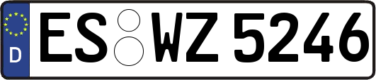 ES-WZ5246