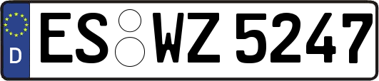 ES-WZ5247