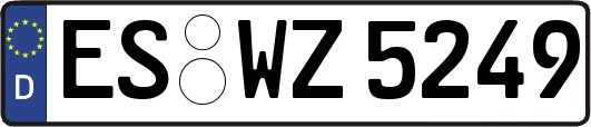 ES-WZ5249
