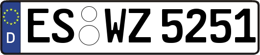 ES-WZ5251