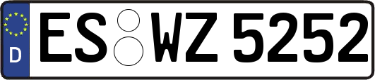 ES-WZ5252