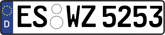 ES-WZ5253