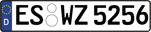 ES-WZ5256