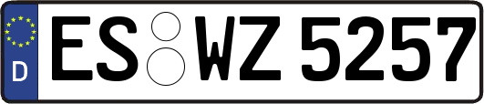 ES-WZ5257