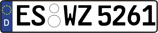ES-WZ5261