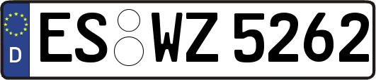 ES-WZ5262