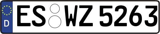 ES-WZ5263