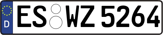 ES-WZ5264