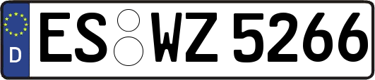 ES-WZ5266