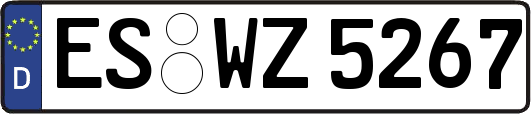 ES-WZ5267