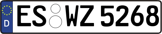 ES-WZ5268