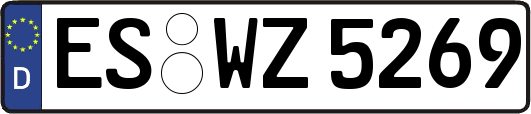 ES-WZ5269