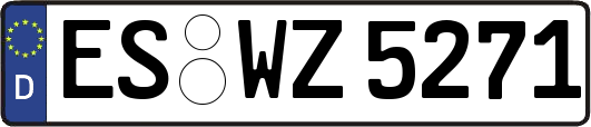 ES-WZ5271