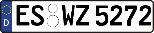 ES-WZ5272