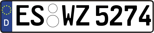 ES-WZ5274