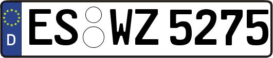 ES-WZ5275