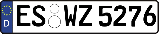 ES-WZ5276