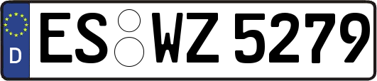 ES-WZ5279