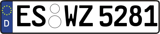 ES-WZ5281