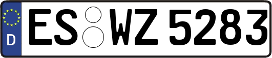ES-WZ5283