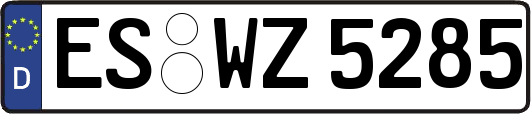ES-WZ5285