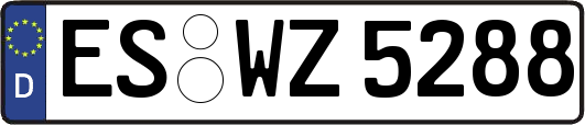 ES-WZ5288