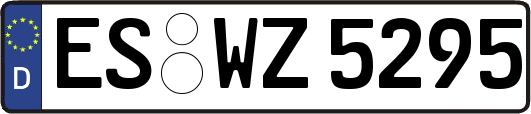 ES-WZ5295