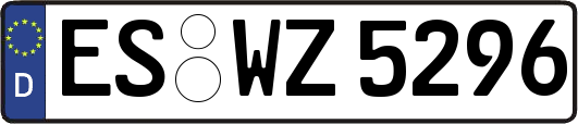 ES-WZ5296